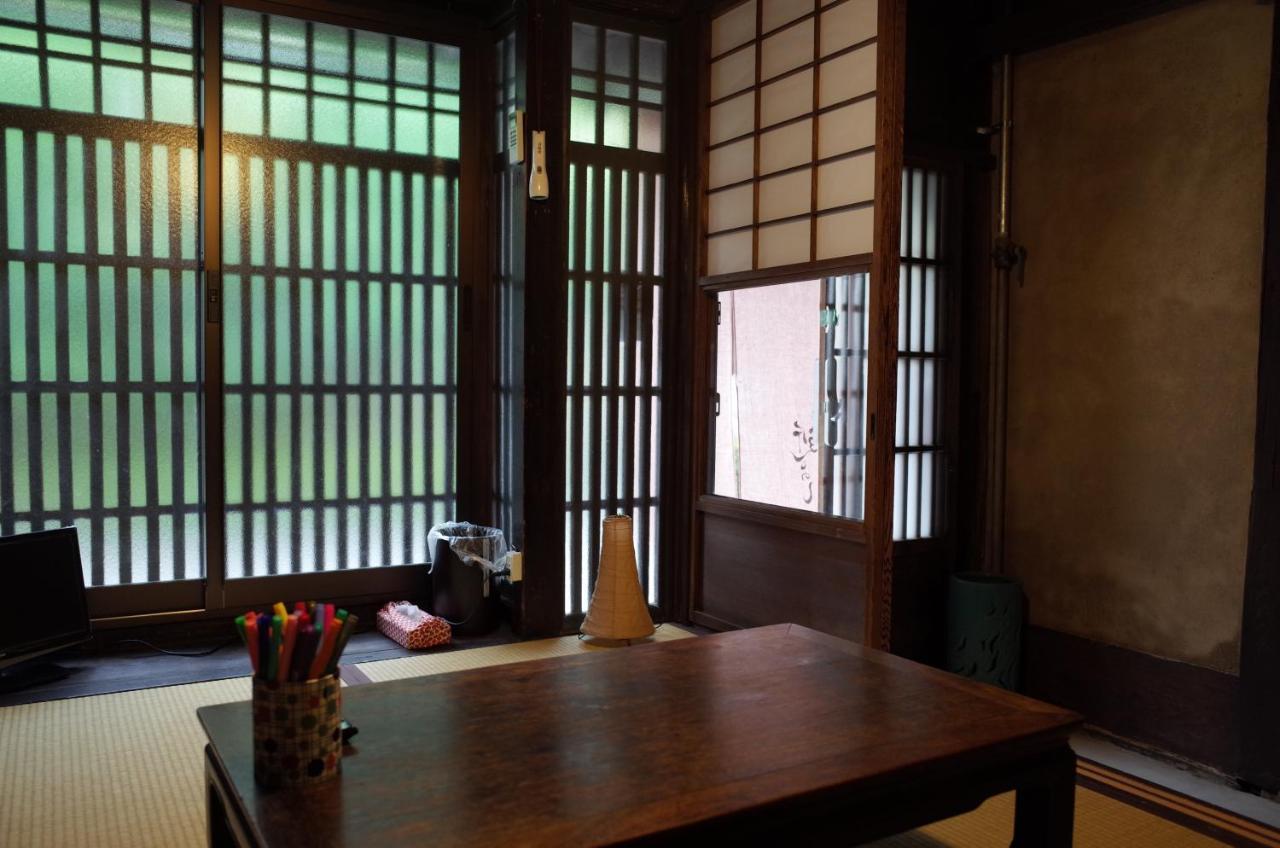 Hotel 京町家 近よし Kyōto Exterior foto