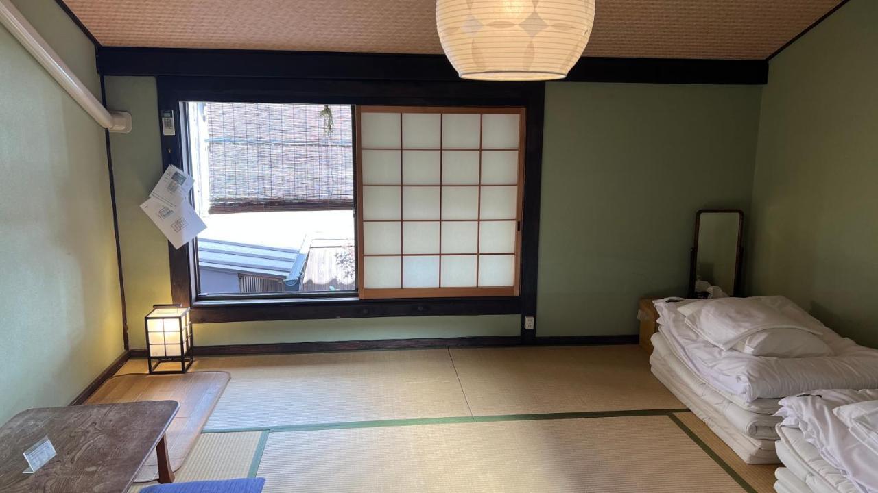 Hotel 京町家 近よし Kyōto Exterior foto