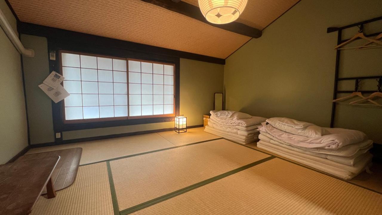 Hotel 京町家 近よし Kyōto Exterior foto